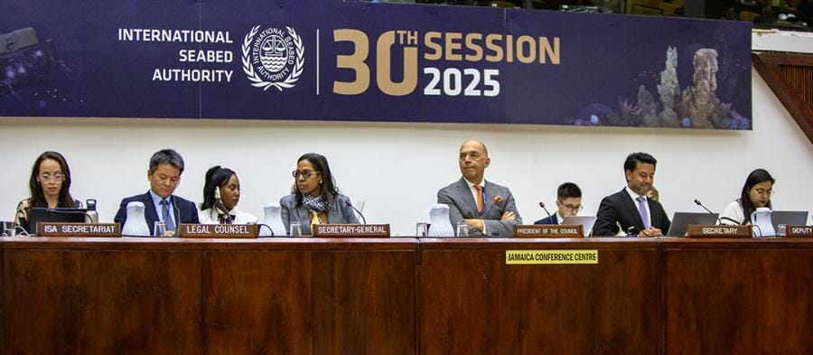 The Uncertain Future of Deep-Sea Mining: Global Debate at a Turning Point